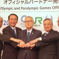 JR東日本と東京メトロ、東京オリンピックのスポンサーに…特例の2社共存 画像