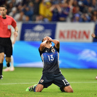 サッカー日本代表、ハリルホジッチ体制での初タイトルを逃す 画像