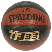 スポルディングのバスケットボールを3×3.EXEが使用「Spalding TF-33 3×3.EXE」