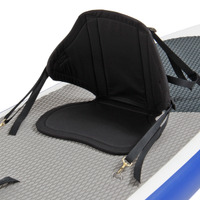 タンデム可能な空気注入式SUPボードセット発売…ドッペルギャンガーアウトドア