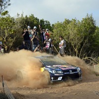 WRC第6戦 ラリー・イタリア・サルディニア