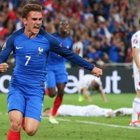 フランス、2試合連続の劇的弾…EURO16強入り（c）Getty Images