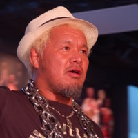 原宿に「新日本プロレス ライオンズカフェ～44周年YEAR 原宿夏祭り！！」がオープン