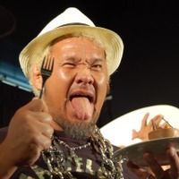 原宿に「新日本プロレス ライオンズカフェ～44周年YEAR 原宿夏祭り！！」がオープン