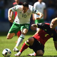 ベルギー代表、アイルランドに3発快勝…EURO16強入りに望み 画像