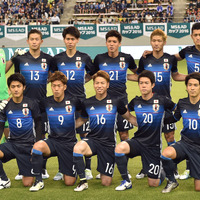 サッカーU-23日本代表 参考画像（2016年5月11日）