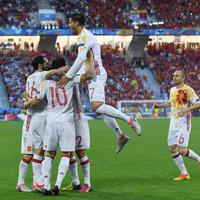 EURO、クロアチアがスペインに逆転勝利…グループ首位通過 画像