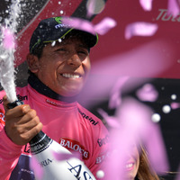 キンタナが2015年はツール・ド・フランス総合優勝に挑む 画像