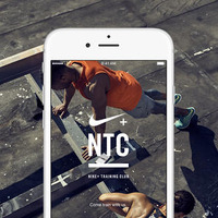 ナイキ、「NTC K.O.S ベーシック フィットネス トラッキング」アプリをリリース