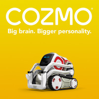 AI搭載のミニロボット「Cozmo」…生きてるみたい？ 画像