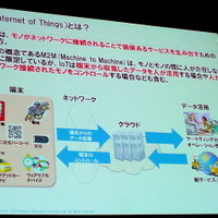 NRI基盤ソリューション企画部 主任研究員 武居輝好氏「Internet of Thingsによる新ビジネスの可能性」（5月27日「ITロードマップセミナー SPRING 2014」）