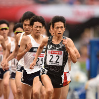 リオ五輪陸上日本代表・大迫傑の理想のフォームは「ゲーレンよりはマシュー」 画像