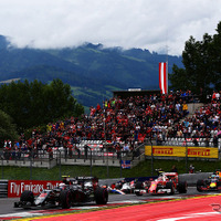 2016F1オーストリアGP