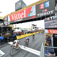 自転車選手もサッカーに釘付け！…山口和幸のツール・ド・フランス日記 画像