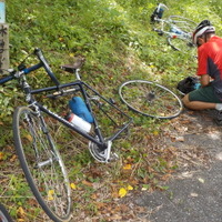【澤田裕のさいくるくるりん】週末のサイクリングで実感した「怪我の功名」 画像