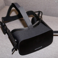 Oculus Rift　（C）Getty Images