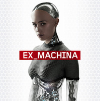 アリシア・ヴィキャンデル。美しい女性の姿した、人工知能とプログラマーの心理戦を描くSFスリラー「エクス・マキナ」(2016)