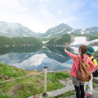 富山・立山黒部アルペンルートを巡る「立山・山の日ウィーク」開催 画像