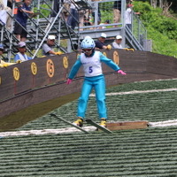 「ジュニアサマージャンプ大会」 が8/3開催…雪印メグミルク協賛