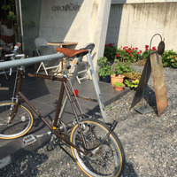 駐輪環境を確認できる「自転車フレンドリーショップ・マップ」公開 画像