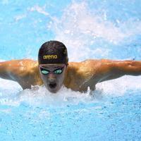 リオオリンピック競泳日本代表選手・ツイッターアカウントまとめ…平泳ぎ、バタフライ、メドレー、リレー（男子編） 画像