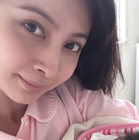 加藤夏希、第一子女児出産「沢山の愛情を与えていきたい」 画像