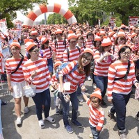 「ウォーリーをさがせ！」ランイベント、大阪・愛知で開催決定 画像