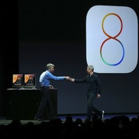 【WWDC14】アップル、iOS 8を発表…メッセージや写真保存に新機能 画像