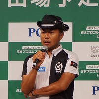 ゴルフ・片山晋呉、日本人選手が海外で通用しないのは「環境がない」 画像