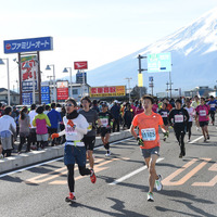 富士山マラソン、完走時間でポイント付与…ポイントはクーポンに
