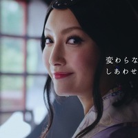 au三太郎新WEBムービー「未来の乙姫」篇