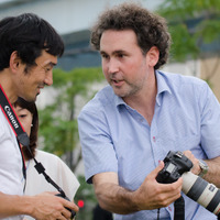 ゲッティイメージズがリオデジャネイロ五輪フォトグラファーのアダム・プリティ氏による写真教室を開催（2016年7月14日）