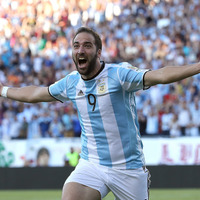 サッカーアルゼンチン代表イグアインのユベントス移籍はなし？マロッタCEOが否定 画像