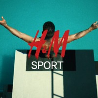 勝利を掴んだアスリートたちが登場する動画公開…H&M