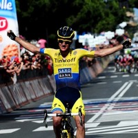 ジロ・デ・イタリア第11ステージはティンコフ・サクソのマイケル・ロジャースが優勝した