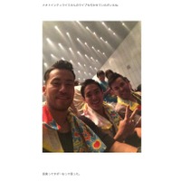 吉田麻也、武藤嘉紀とライブに行った東京の思い出＆初めての水素風呂 画像