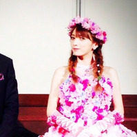後藤真希、2回目の結婚記念日を報告…結婚式の写真も掲載