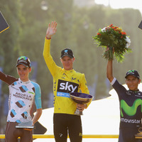 ツール・ド・フランス、2年連続でフルームが総合優勝…最終日をグライペル制す 画像