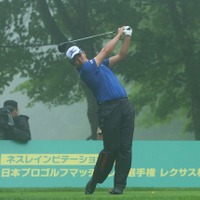 日本プロゴルフマッチプレー選手権1回戦が7月29日に開催
