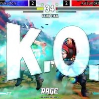 e-Sports大会「RAGE」Vol.2『ストV』決勝レポ―王者はあの選手！