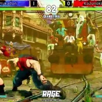 e-Sports大会「RAGE」Vol.2『ストV』決勝レポ―王者はあの選手！