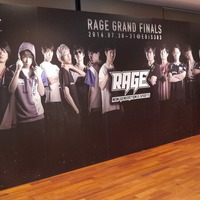 e-Sports大会「RAGE」Vol.2『ストV』決勝レポ―王者はあの選手！