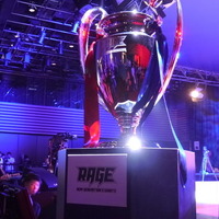 e-Sports大会「RAGE」Vol.2『ストV』決勝レポ―王者はあの選手！