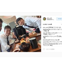 武蔵＆野津田＆中谷、リオ五輪日本代表のバックアップメンバーが「リオへGO！」