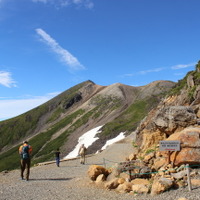 【小さな山旅】初めての北アルプス…岐阜県・乗鞍岳（1） 画像
