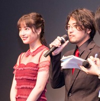 広瀬すず／「第20回富川国際ファンタスティック映画祭」