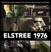 『エルストリー1976 - 新たなる希望が生まれた街 -』ポスター　（C）ELSTREE 1976 LIMITED, 2015