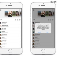 Instagram、新機能「Instagram Stories」を追加……より気軽に投稿ができるように