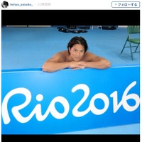 【リオ2016】水球日本代表、リオ到着…保田賢也、「ドキドキしてきた」 画像
