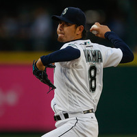 岩隈久志、8回途中無失点で12勝目…マリナーズは3本塁打で逃げ切り 画像